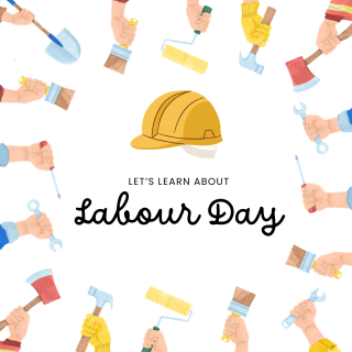 勞動節 Labor Day